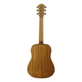 Bamboo GA-34 Butterfly Acoustic Guitar With Bag